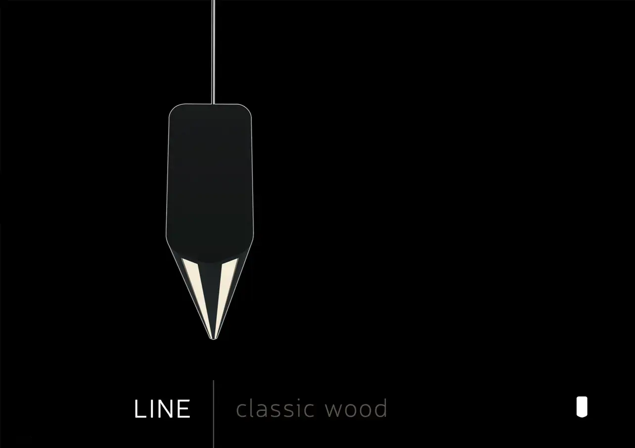 Line Classic Wood