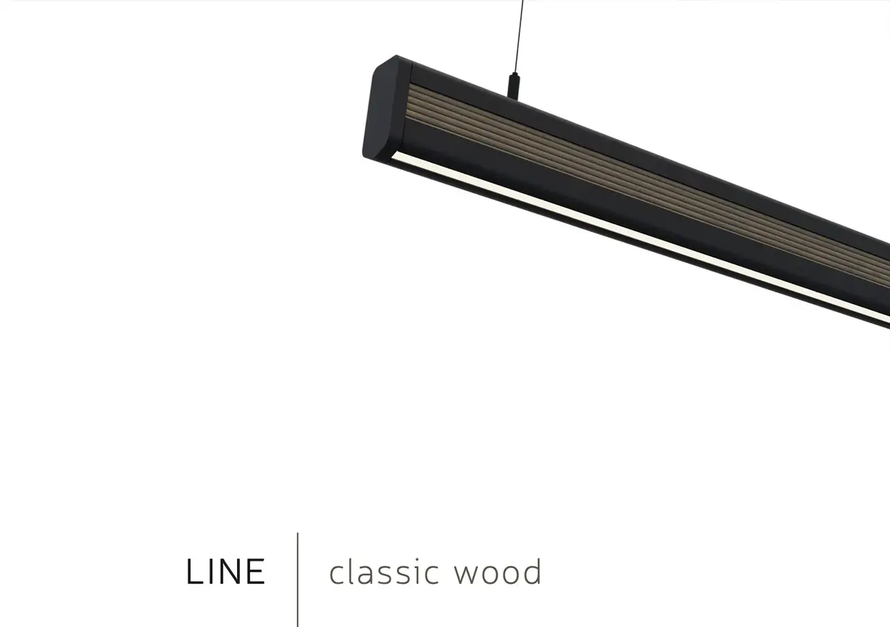Line Classic Wood